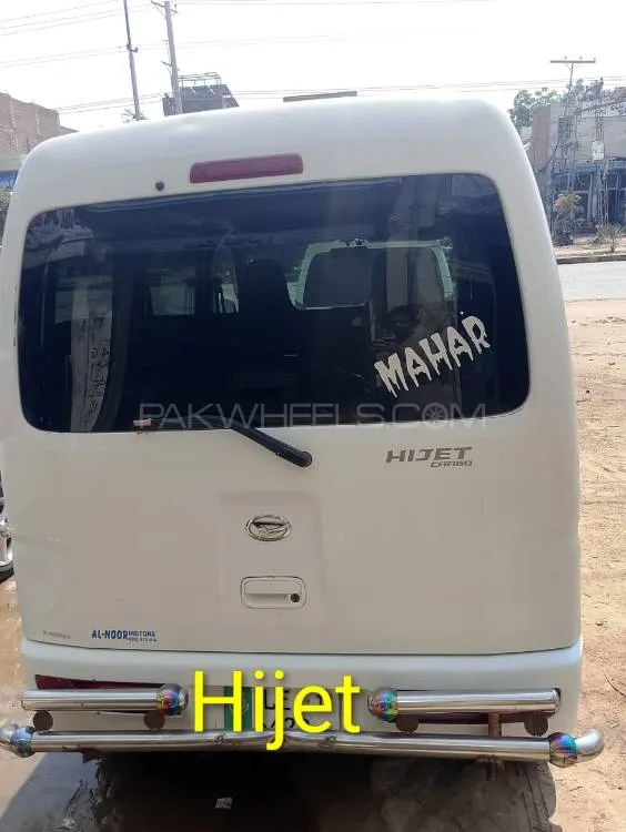 Daihatsu Hijet 2013 for Sale in Vehari Daihatsu Hijet 2013 for Sale in Vehari Image-7
