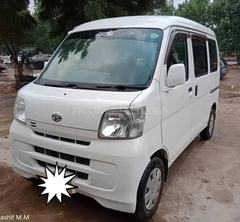 Daihatsu Hijet 2013 for Sale in Karachi Image-1