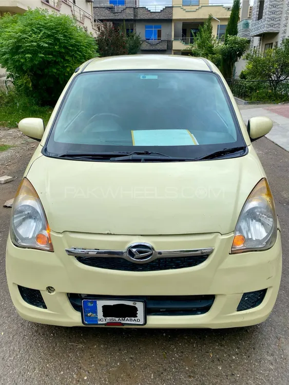 Daihatsu Mira 2008 for Sale in Islamabad Image-1