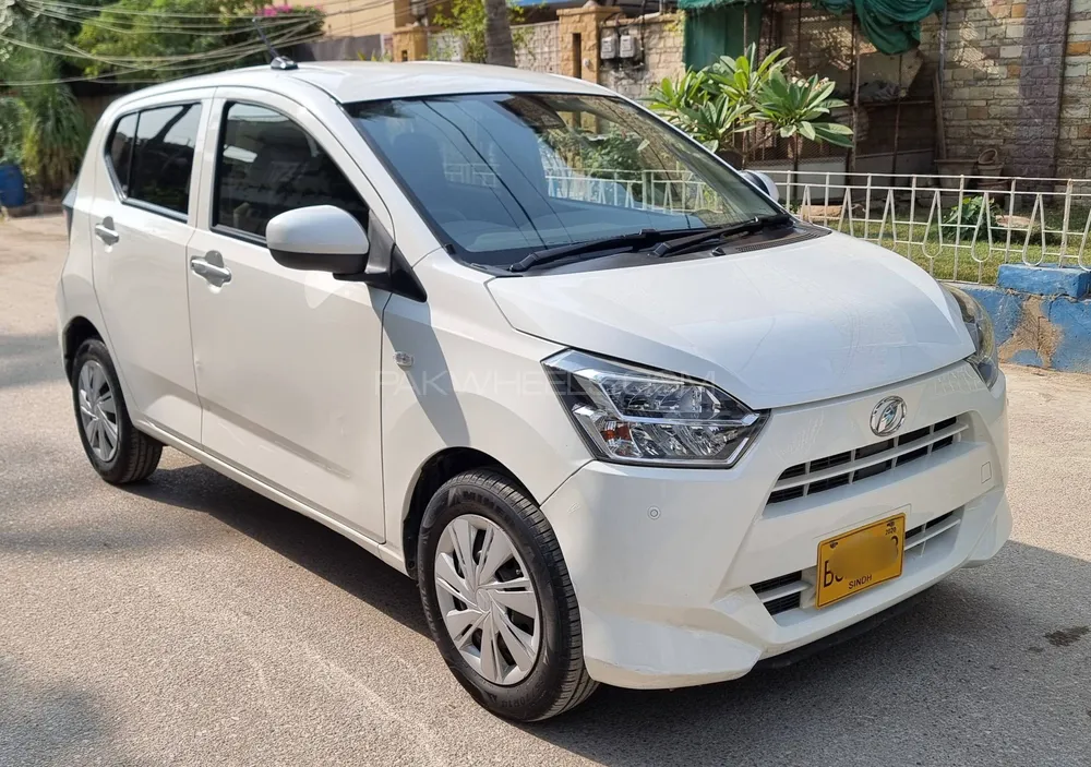 Daihatsu Mira 2017 for Sale in Karachi Daihatsu Mira 2017 for Sale in Karachi Image-4