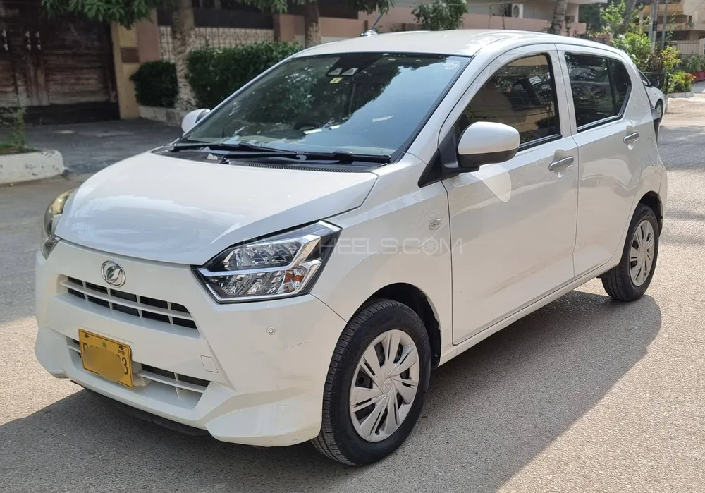 Daihatsu Mira 2017 for Sale in Karachi Daihatsu Mira 2017 for Sale in Karachi Image-2