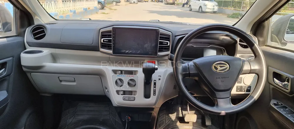 Daihatsu Mira 2017 for Sale in Karachi Daihatsu Mira 2017 for Sale in Karachi Image-11