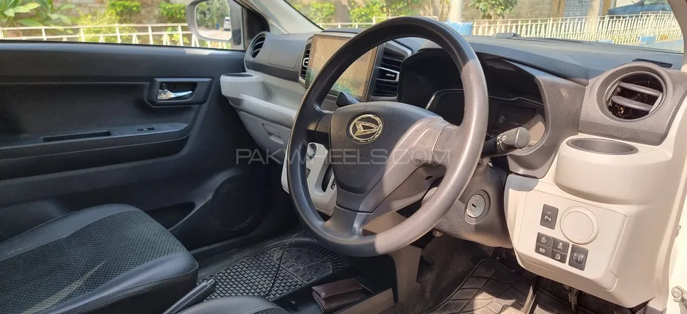 Daihatsu Mira 2017 for Sale in Karachi Daihatsu Mira 2017 for Sale in Karachi Image-12