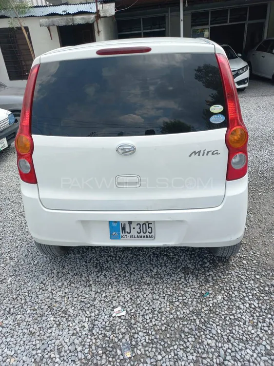 ڈائیہاتسو میرا 2007 for Sale in مانسہرہ ڈائیہاتسو میرا 2007 for Sale in مانسہرہ Image-3