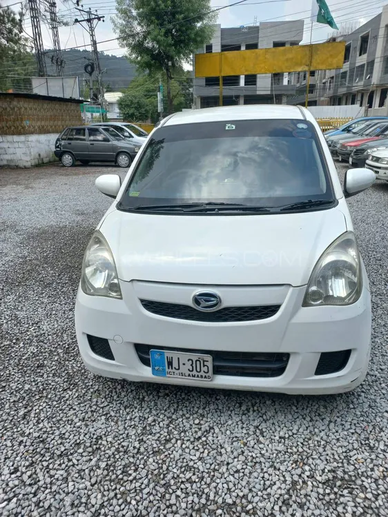 ڈائیہاتسو میرا 2007 for Sale in مانسہرہ ڈائیہاتسو میرا 2007 for Sale in مانسہرہ Image-2
