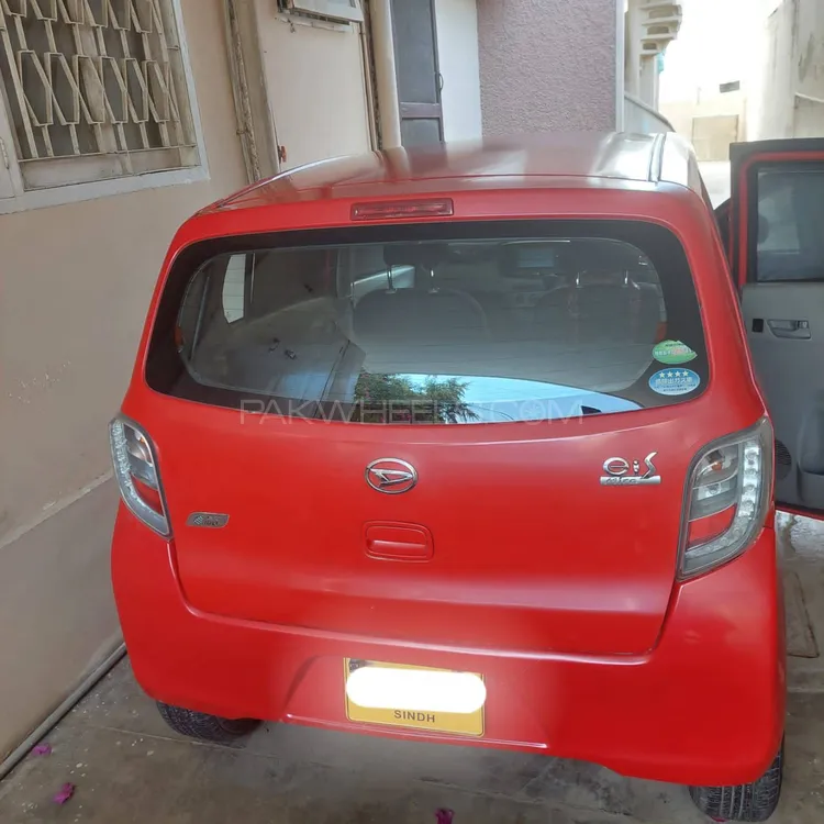 Daihatsu Mira 2017 for Sale in Karachi Daihatsu Mira 2017 for Sale in Karachi Image-2