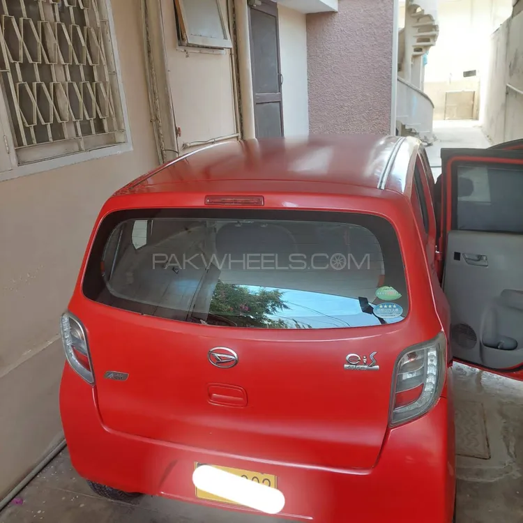 Daihatsu Mira 2017 for Sale in Karachi Daihatsu Mira 2017 for Sale in Karachi Image-3
