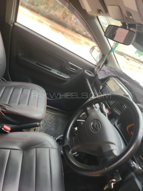 Daihatsu Mira 2018 for Sale in Karachi Daihatsu Mira 2018 for Sale in Karachi Image-5