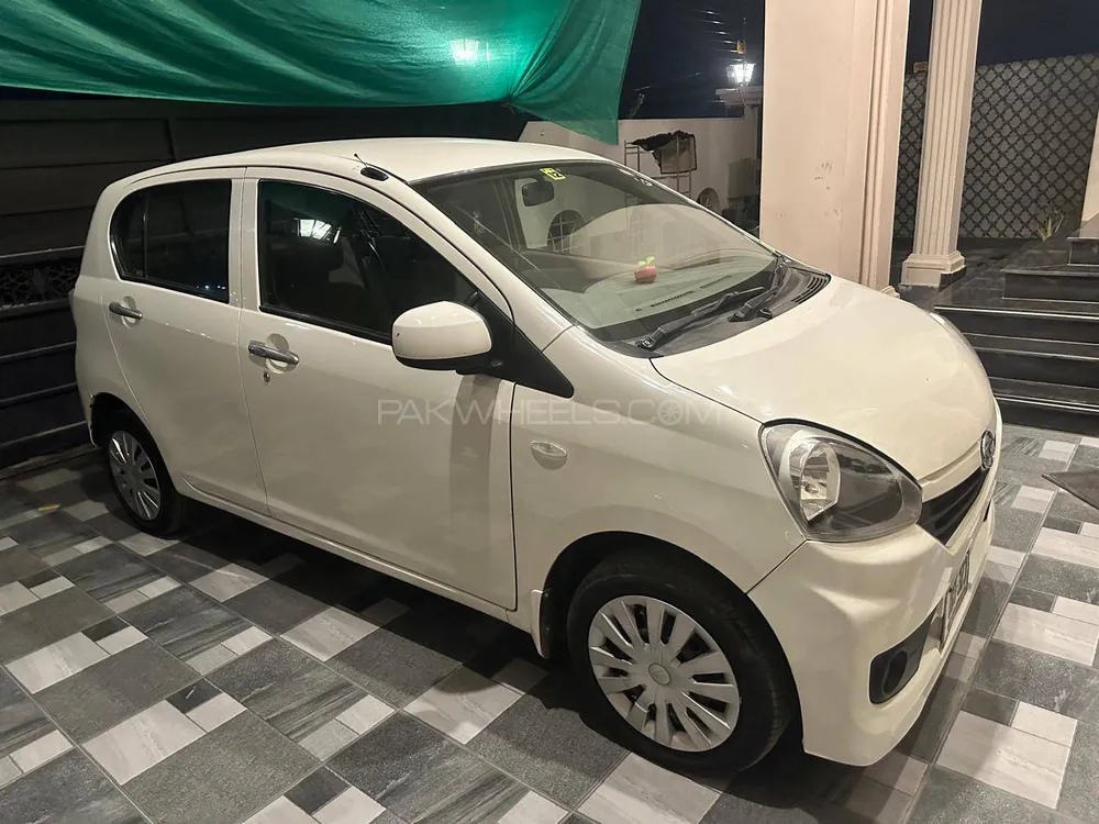 Daihatsu Mira 2013 for Sale in Islamabad Image-1