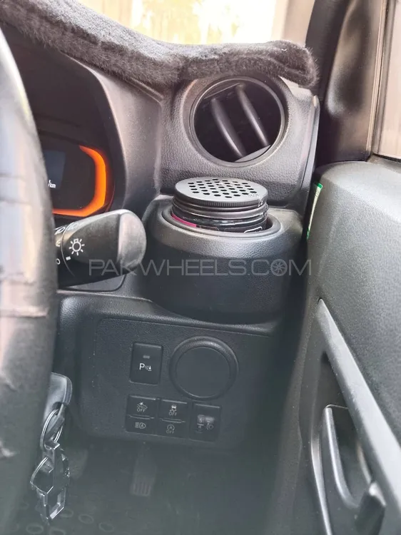 Daihatsu Mira 2018 for Sale in Karachi Daihatsu Mira 2018 for Sale in Karachi Image-7
