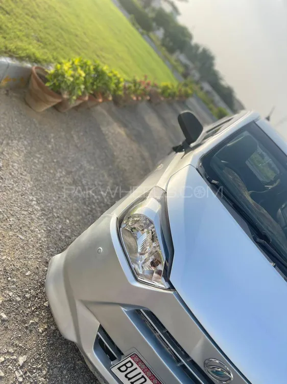 Daihatsu Mira 2018 for Sale in Karachi Daihatsu Mira 2018 for Sale in Karachi Image-3