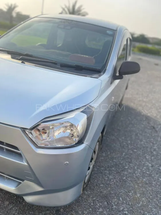 Daihatsu Mira 2018 for Sale in Karachi Daihatsu Mira 2018 for Sale in Karachi Image-2