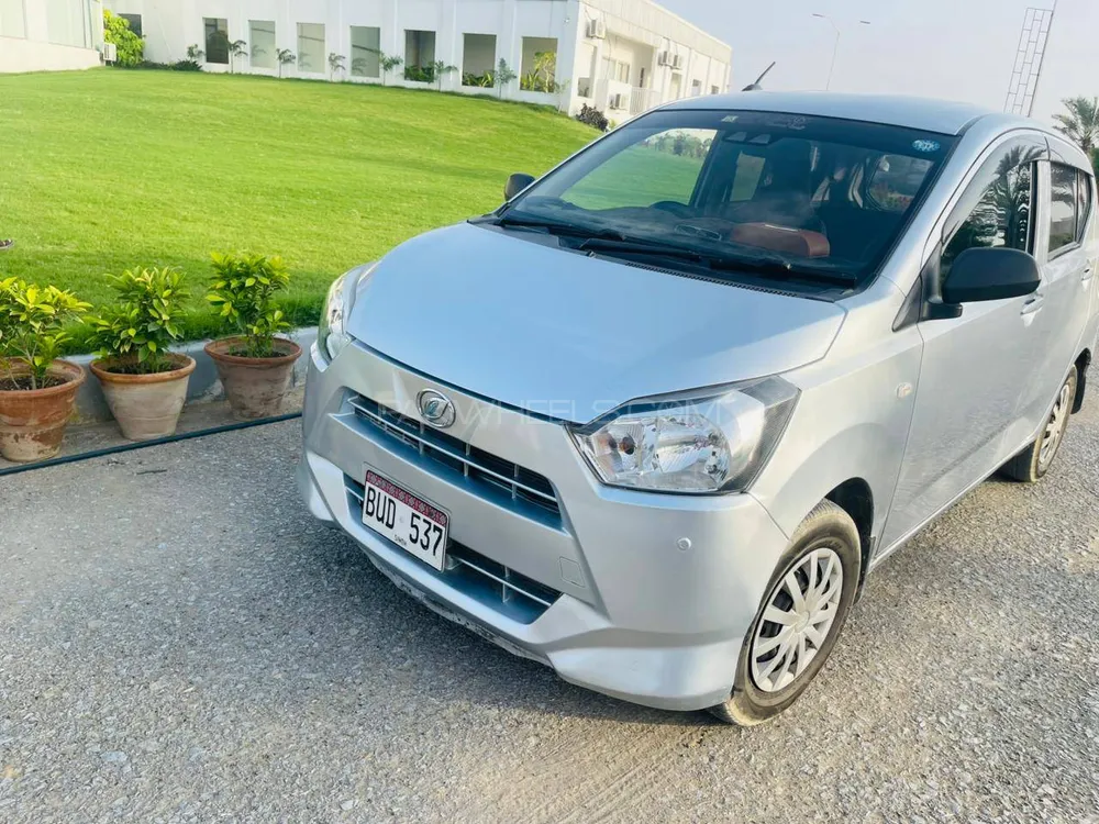 Daihatsu Mira 2018 for Sale in Karachi Daihatsu Mira 2018 for Sale in Karachi Image-4