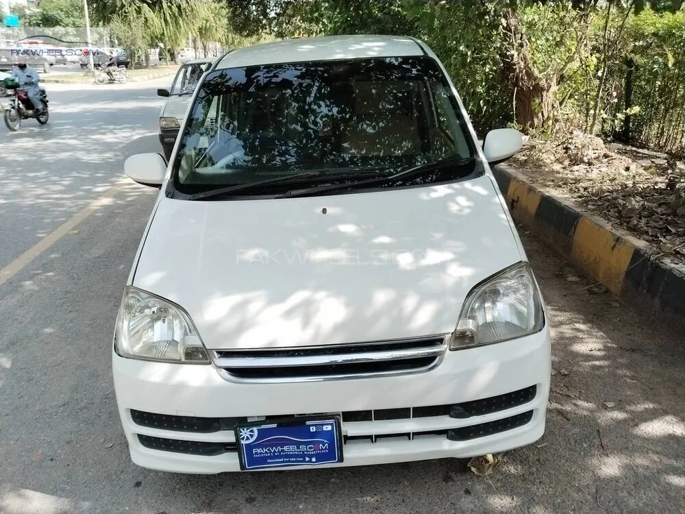 Daihatsu Mira 2006 for Sale in Islamabad Image-1