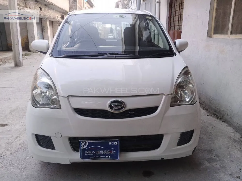 ڈائیہاتسو میرا 2011 for Sale in راولپنڈی ڈائیہاتسو میرا 2011 for Sale in راولپنڈی Image-3