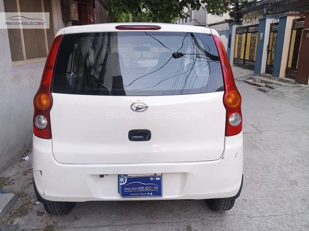 ڈائیہاتسو میرا 2011 for Sale in راولپنڈی ڈائیہاتسو میرا 2011 for Sale in راولپنڈی Image-6