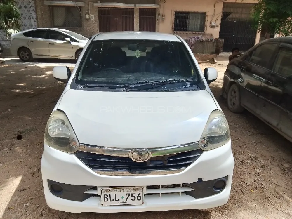 Daihatsu Mira 2016 for Sale in Karachi Image-1