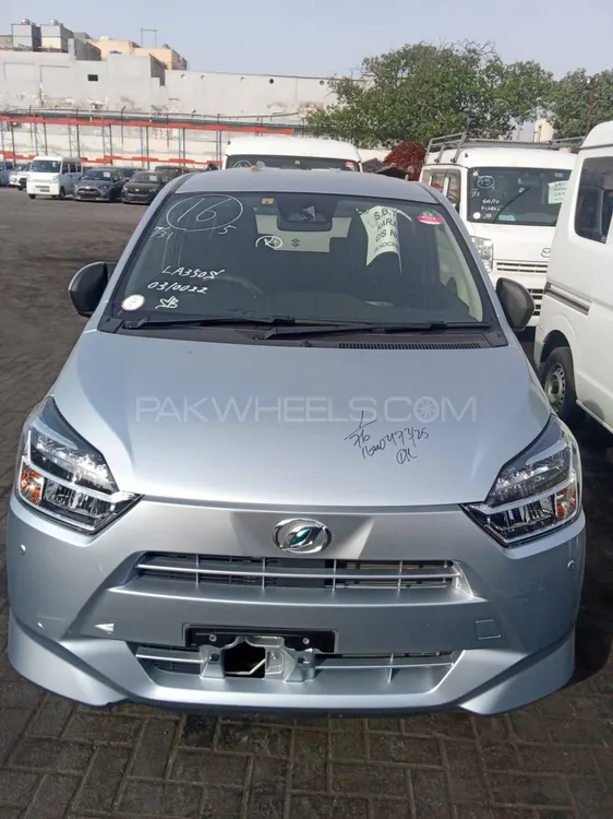 Daihatsu Mira 2022 for Sale in Karachi Image-1