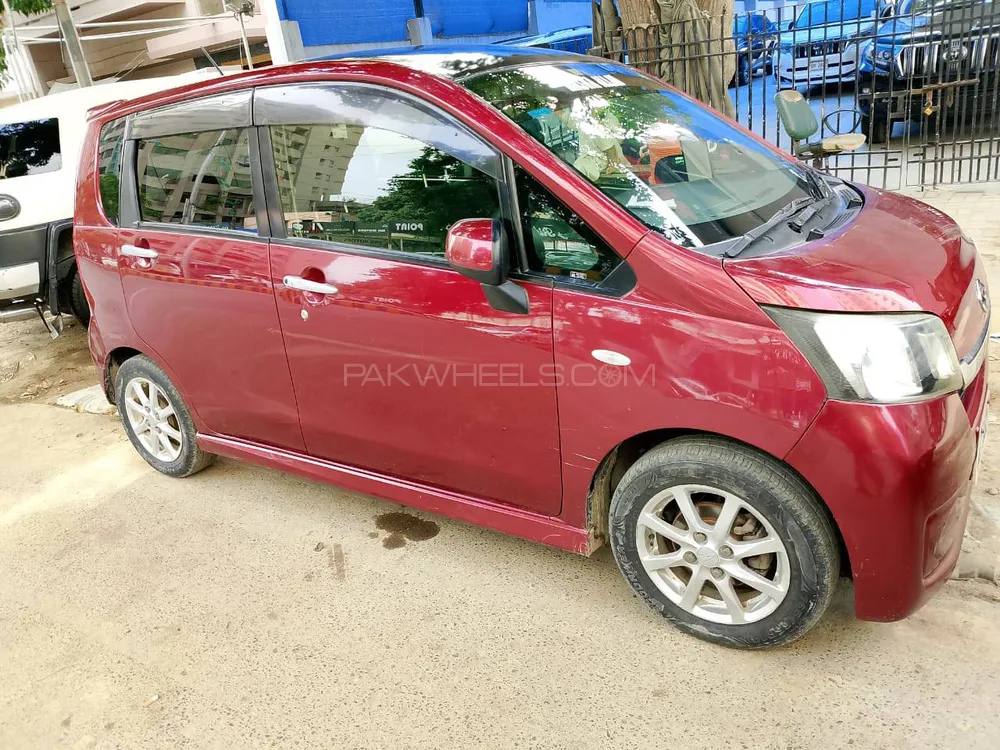 Daihatsu Move 2014 for Sale in Karachi Image-1