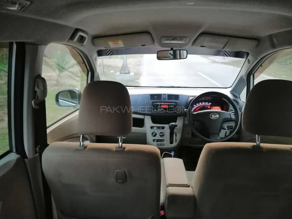 Daihatsu Move 2013 for Sale in Faisalabad Daihatsu Move 2013 for Sale in Faisalabad Image-13