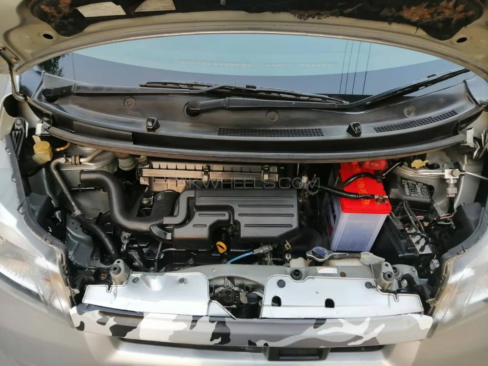 Daihatsu Move 2013 for Sale in Faisalabad Daihatsu Move 2013 for Sale in Faisalabad Image-17