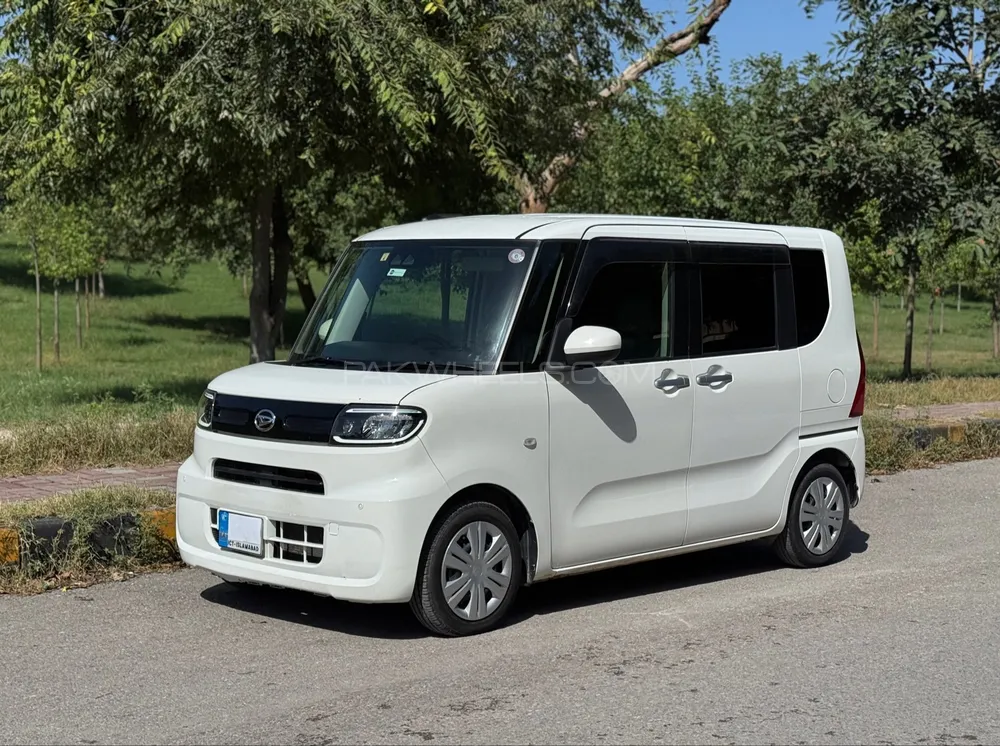 Daihatsu Tanto 2022 for Sale in Islamabad Image-1