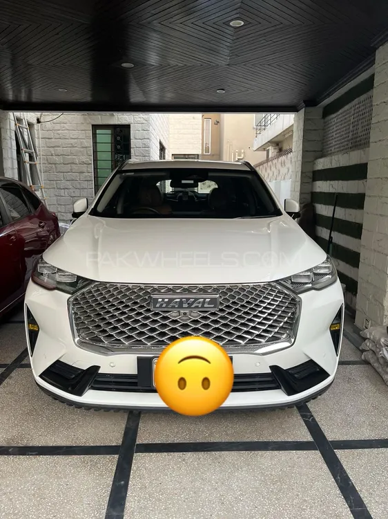 Haval H6 2022 for Sale in Lahore Image-1