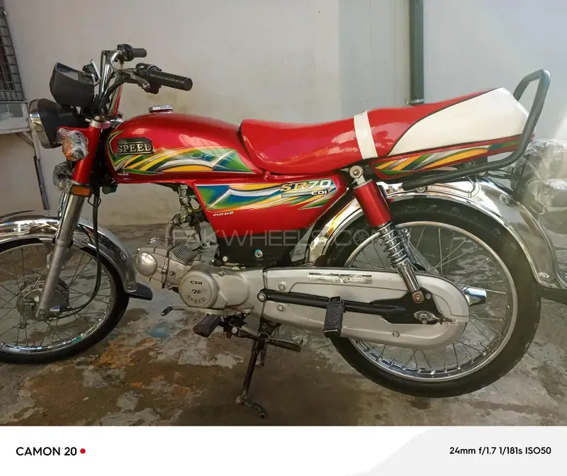 Hi Speed SR 70 2024 for Sale Image-1