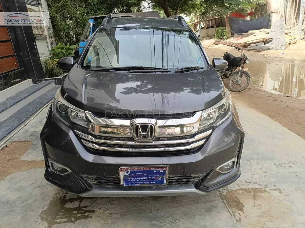 Honda BR-V 2021 for Sale in Karachi Image-1