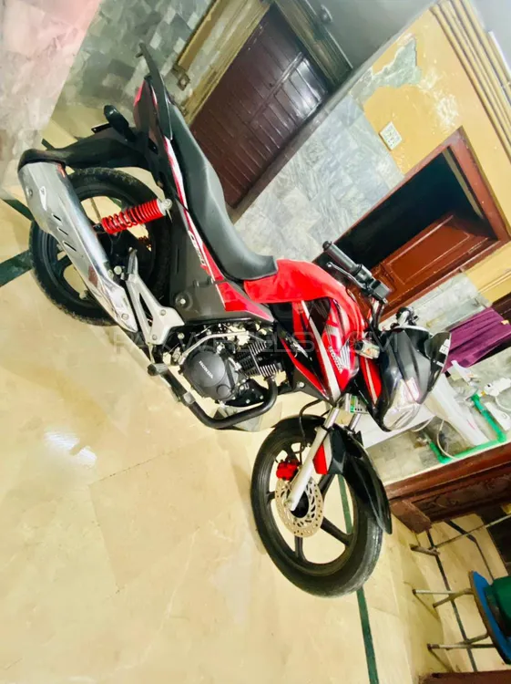Honda CB 150F 2018 for Sale Image-1