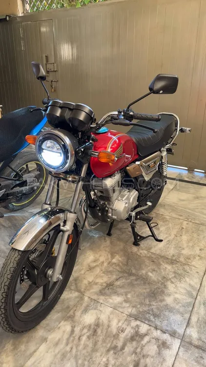 Honda CG 150 2025 for Sale Image-1