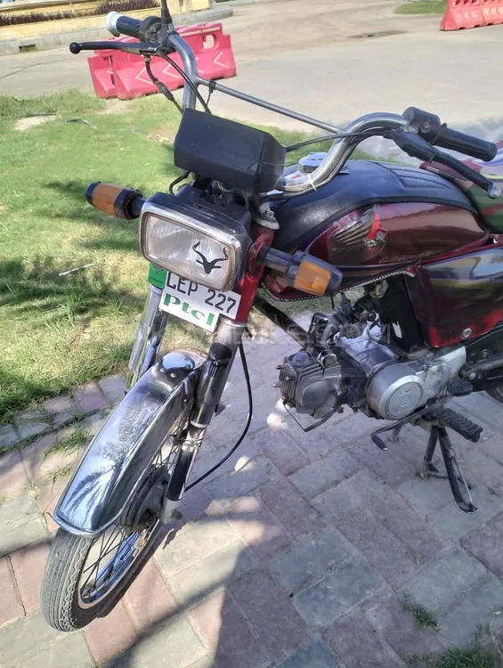 Honda CD 70 2015 for Sale Image-1