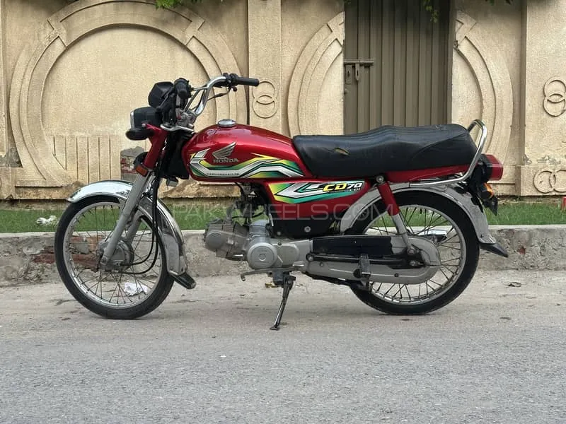 Honda CD 70 2023 for Sale Image-1