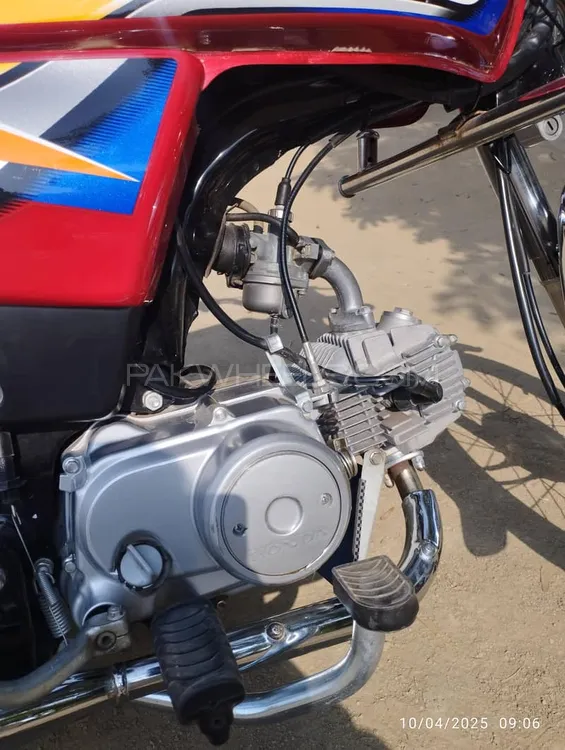 Honda CD 70 2025 for Sale Honda CD 70 2025 for Sale Image-2