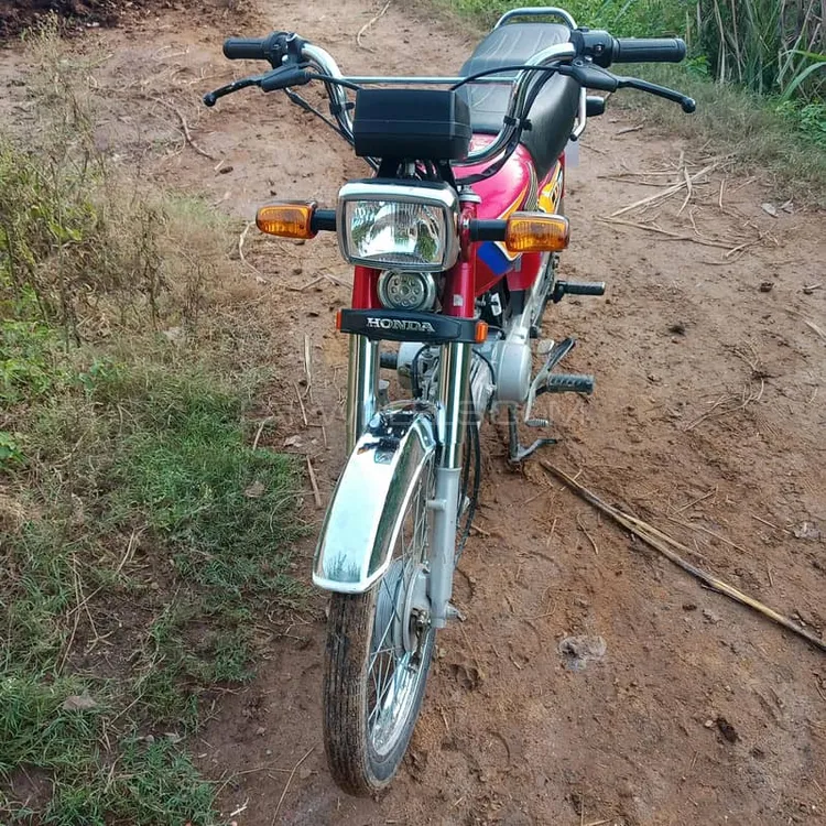 Honda CD 70 2025 for Sale Image-1