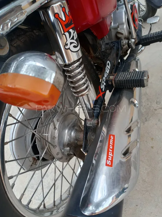 Honda CG 125 2021 for Sale Image-1