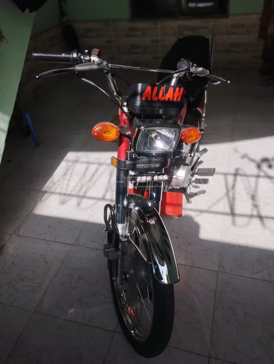 Honda CG 125 2022 for Sale Image-1