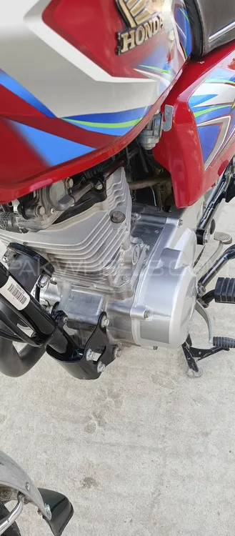 Honda CG 125 2022 for Sale Image-1