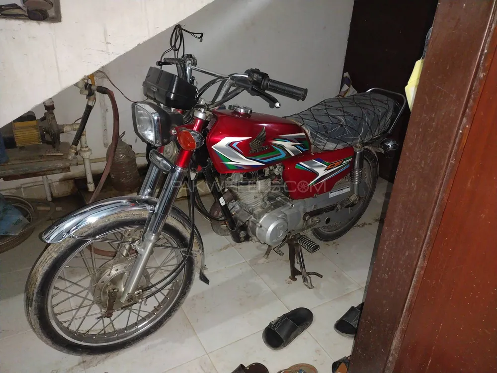 Honda CG 125 2023 for Sale Image-1