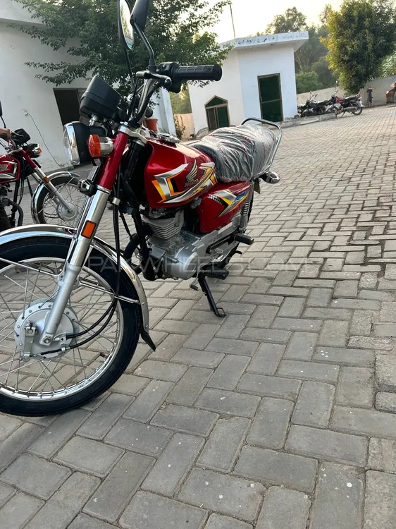 Honda CG 125 2025 for Sale Image-1