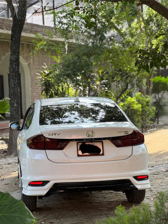 Honda City 2021 for Sale in Lahore Image-1