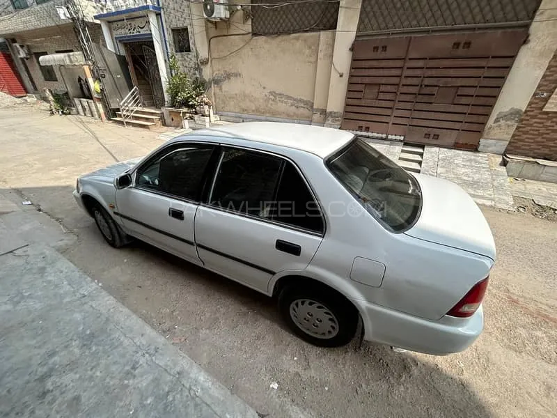 Honda City 2002 for Sale in Gujranwala Image-1