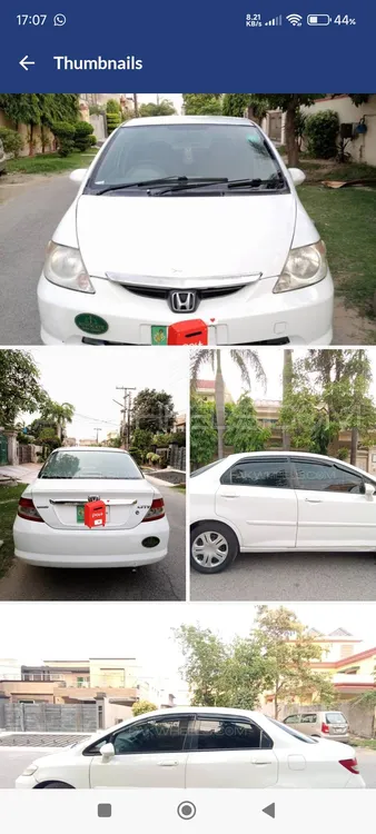 Honda City 2004 for Sale in Lahore Image-1