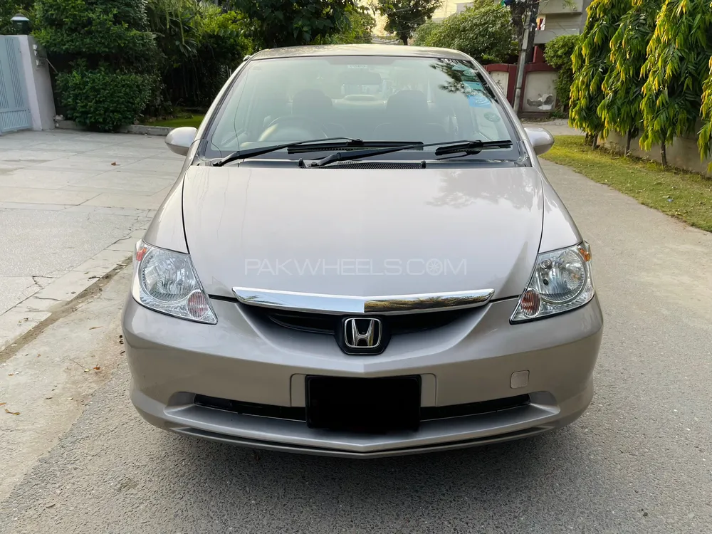 Honda City 2004 for Sale in Lahore Image-1