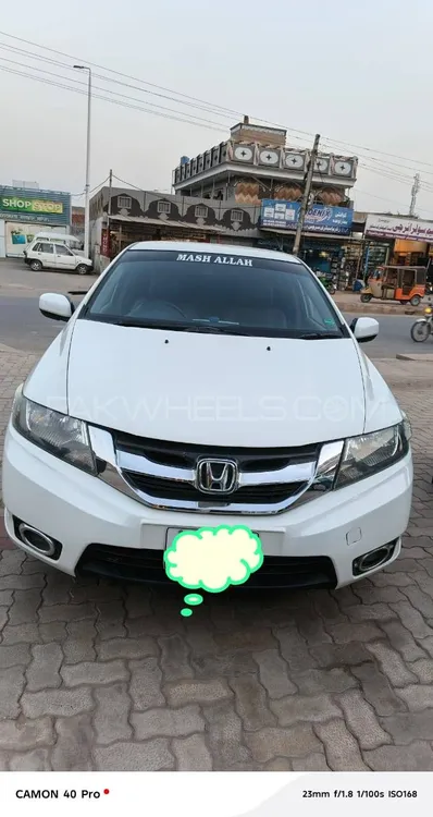 Honda City 2013 for Sale in Kabirwala Honda City 2013 for Sale in Kabirwala Image-2