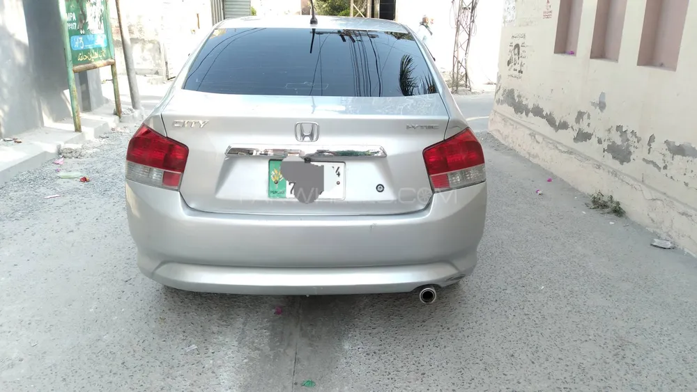 Honda City 2014 for Sale in Faisalabad Image-1