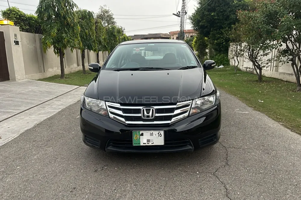 Honda City 2016 for Sale in Lahore Image-1