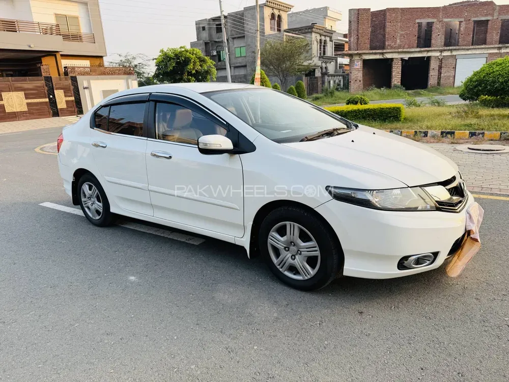 Honda City 2018 for Sale in Gujranwala Image-1