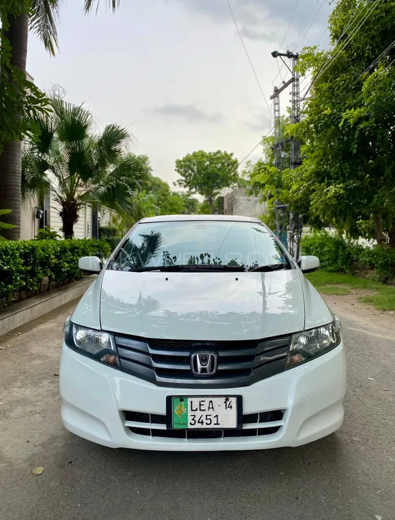 Honda City 2014 for Sale in Lahore Image-1
