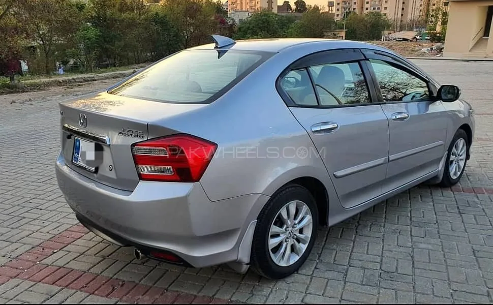 Honda City 2018 for Sale in Rawalpindi Image-1
